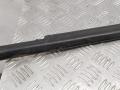 Молдинг стекла двери передней правой наружный Citroen C8 2004г. - фото №2
