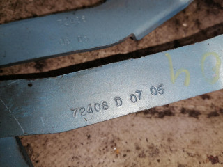 Петля капота, Citroen C8 2002-2008