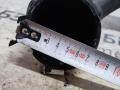 Патрубок интеркулера Citroen C8 2004г. - фото №3