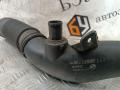 Патрубок воздушного фильтра Citroen C8 2005г. - фото №3