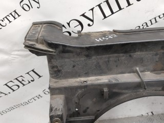 Передняя панель крепления облицовки (телевизор), Citroen C8 2002-2008
