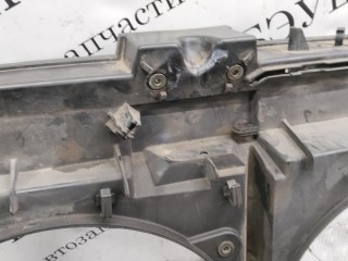 Передняя панель крепления облицовки (телевизор), Citroen C8 2002-2008