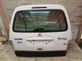 Крышка багажника (дверь 3-5) Citroen Berlingo 2006г. - фото №2