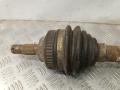 Полуось передняя правая (приводной вал, ШРУС) Citroen Berlingo 2009г. - фото №3