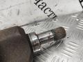 Полуось передняя левая (приводной вал, ШРУС) Citroen Berlingo 2009г. - фото №5