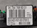 967847688001 Блок комфорта Citroen Berlingo 2010г. - фото №6
