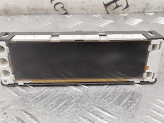 Дисплей, Citroen C3 2002-2006