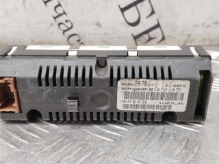 Дисплей, Citroen C3 2002-2006