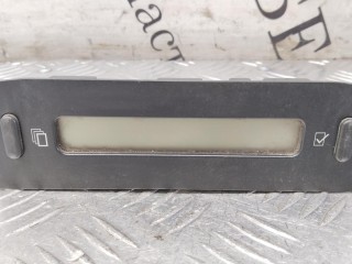 Дисплей, Citroen C3 2002-2006