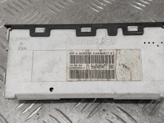Дисплей, Citroen C3 2002-2006