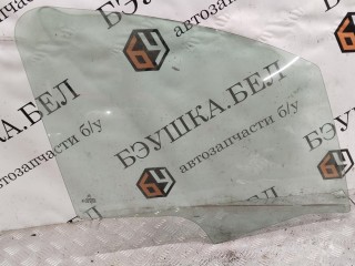 Стекло двери передней правой Citroen C3 2005-2009