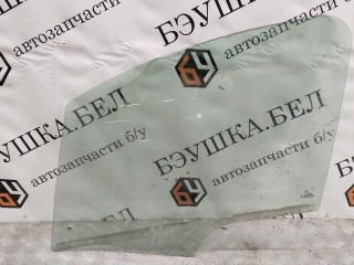 Стекло двери передней левой Citroen C3 2005-2009