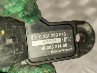 Датчик абсолютного давления, Citroen C4 2004-2014