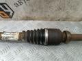 Полуось передняя правая (приводной вал, ШРУС) Citroen C4 2008г. - фото №4