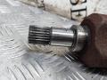Полуось передняя левая (приводной вал, ШРУС) Citroen C4 2009г. - фото №6