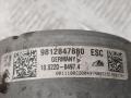 9812847880 Блок ABS Citroen C4 Cactus 2015г. - фото №7