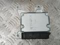 9673625180 Блок AirBag Citroen C4 Picasso 2009г. - фото №2