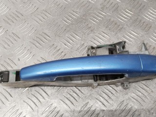 Ручка наружная задняя левая Citroen C4 Picasso 2006-2013