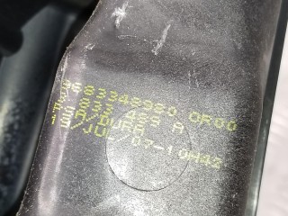 Кулиса, Citroen C4 Picasso 2006-2013