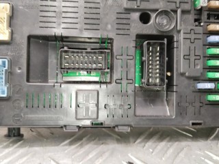 Блок комфорта, ориг. номер 96640587800, Citroen C4 Picasso 2006-2013
