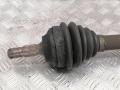 Полуось передняя правая (приводной вал, ШРУС) Citroen C4 Picasso 2006г. - фото №2