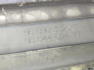 Молдинг двери передней левой, ориг. номер 96590382, Citroen C4 Picasso 2006-2013