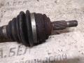 Полуось передняя левая (приводной вал, ШРУС) Citroen C4 Picasso 2014г. - фото №2