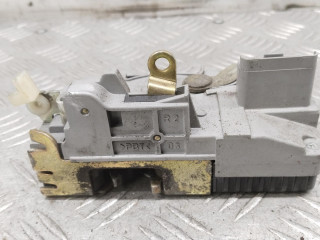 Замок двери передней правой, Citroen C5 2000-2004