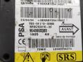 9648665580 Блок AirBag Citroen C5 2003г. - фото №4