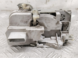 Замок двери передней левой, Citroen C5 2000-2004