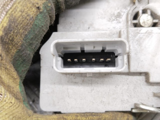 Замок двери передней левой, Citroen C5 2000-2004