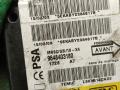 9648403180 Блок AirBag Citroen C5 2003г. - фото №4