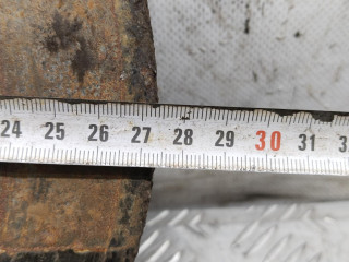 Диск тормозной задний, Citroen C5 2000-2004