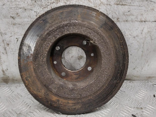 Диск тормозной задний, Citroen C5 2000-2004