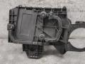 Полка аккумулятора Citroen C5 2003г. - фото №4