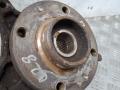 Ступица передняя левая Citroen C5 2003г. - фото №2