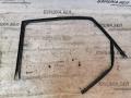 Молдинг стекла двери задней левой наружный Citroen C5 2003г. - фото №5