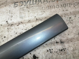 Молдинг двери передней левой, ориг. номер 96278999, Citroen C5 2000-2004