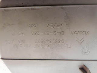 Пластик салона, Citroen C5 2000-2004