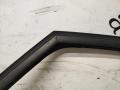 Молдинг стекла двери задней правой наружный Citroen C5 2003г. - фото №3