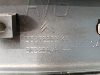 Молдинг двери передней левой, ориг. номер 96278999, Citroen C5 2000-2004