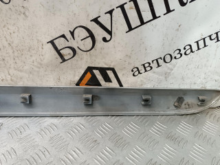Молдинг двери передней левой, ориг. номер 96278999, Citroen C5 2000-2004