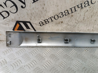 Молдинг двери задней левой, ориг. номер 96279003, Citroen C5 2000-2004