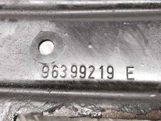 Площадка регулировочная подвески, ориг. номер 96399219, Citroen C5 2000-2004