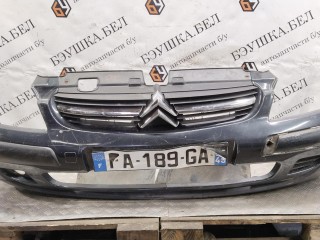 Бампер передний Citroen C5 2000-2004