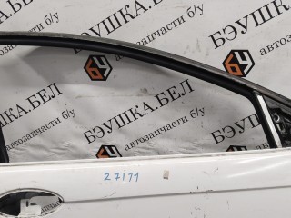 Дверь передняя правая, Citroen C5 2000-2004