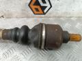 Полуось передняя левая (приводной вал, ШРУС) Citroen C5 2003г. - фото №4