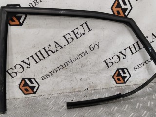 Молдинг стекла двери задней левой наружный, Citroen C5 2000-2004
