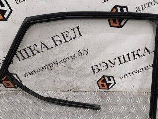 Молдинг стекла двери задней левой наружный, Citroen C5 2000-2004