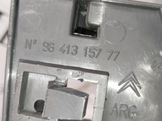 Ручка внутренняя задняя левая, ориг. номер 9641315777, Citroen C5 2000-2004